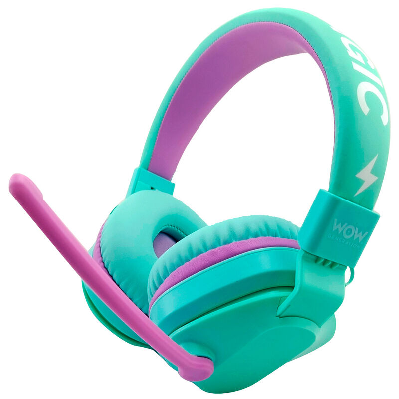 Imagen 2 - Auriculares Inalambricos Wow Generation