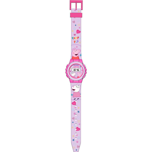Imagen 2 de Reloj Digital Peppa Pig