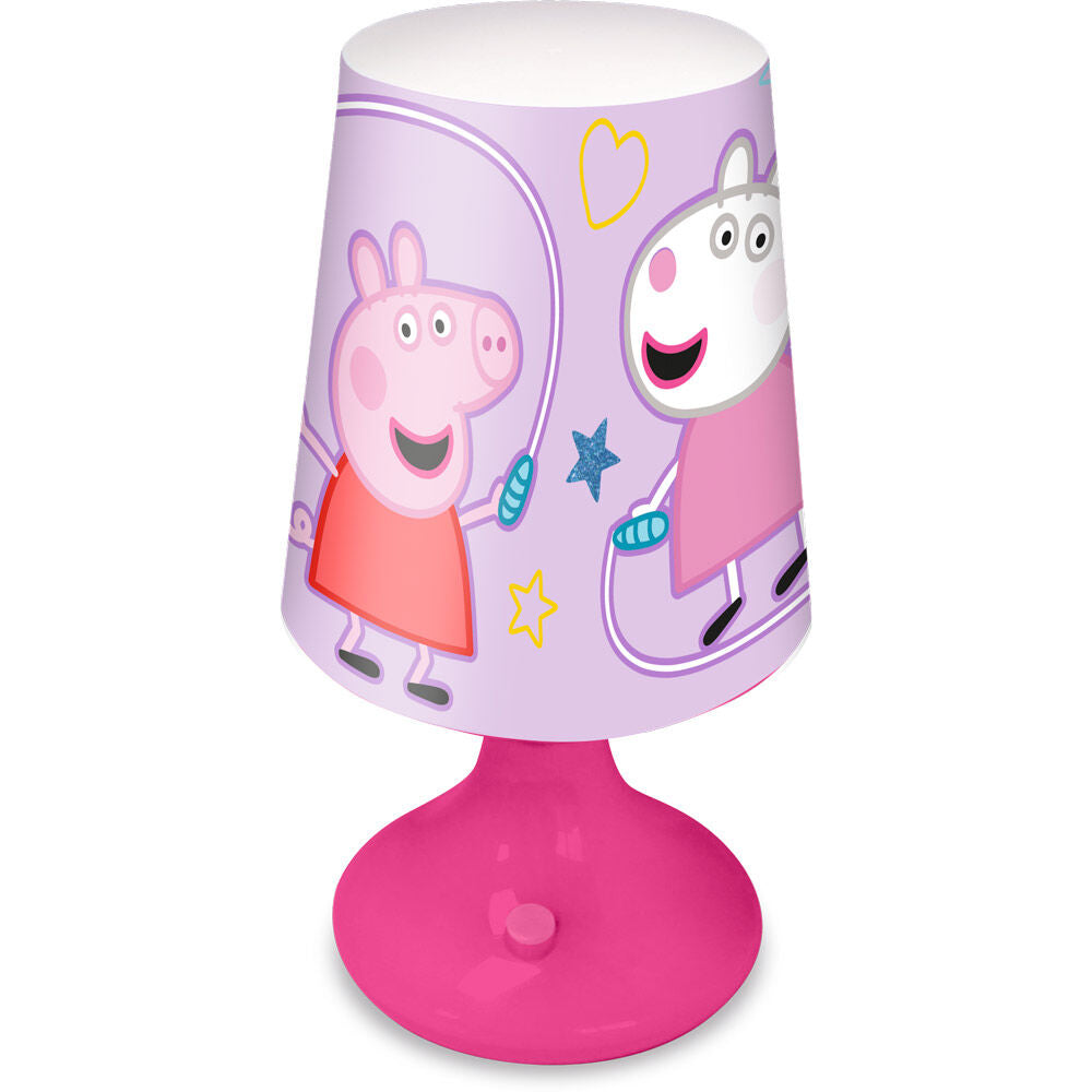Imagen 1 - Lampara Peppa Pig