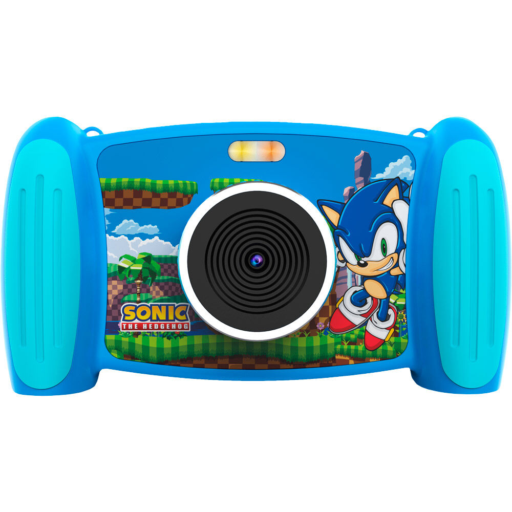Imagen de Camara Interactiva Sonic The Hedgehog parte de nuestra colección en Espadas y más, sitio oficial.