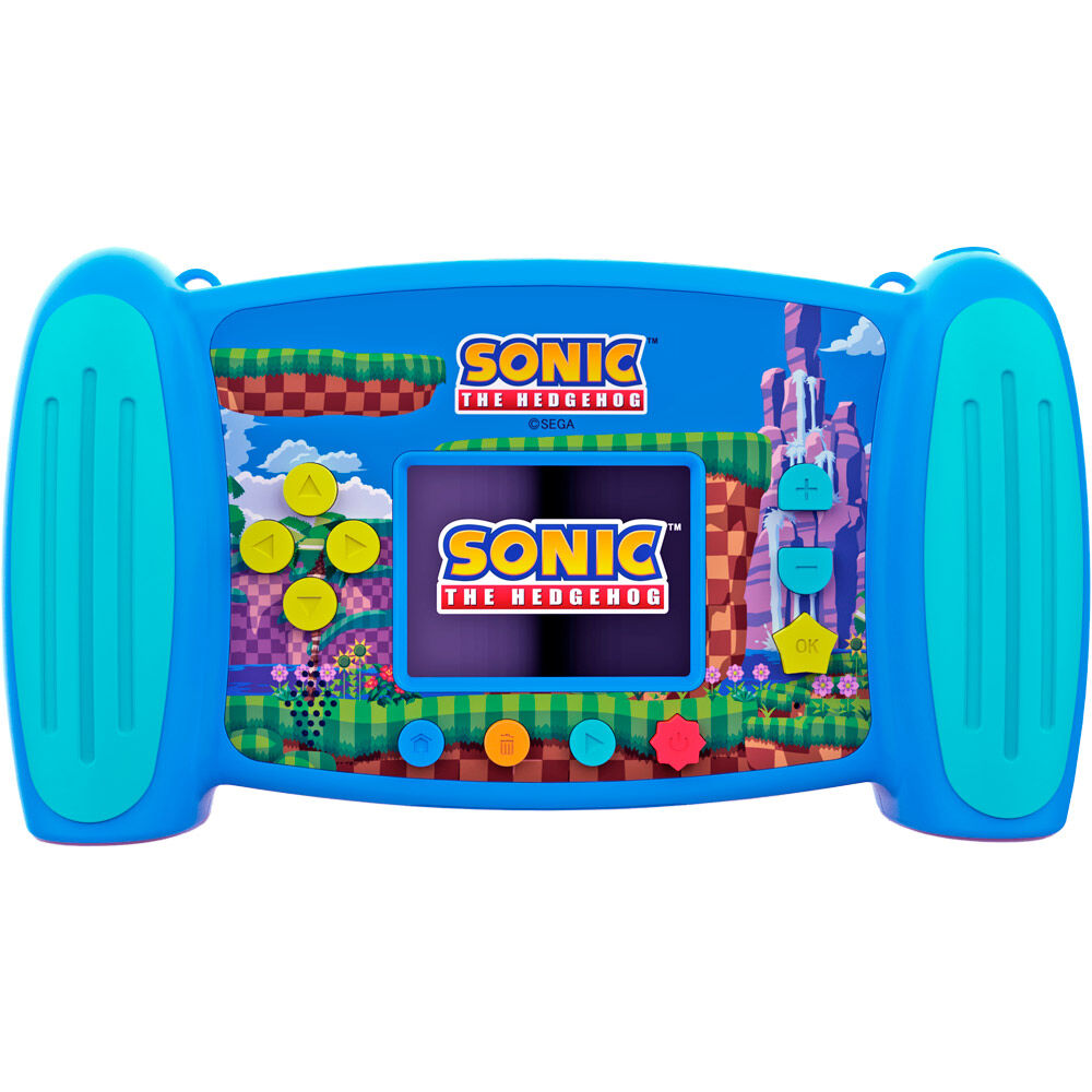 Imagen de Camara Interactiva Sonic The Hedgehog parte de nuestra colección en Espadas y más, sitio oficial.