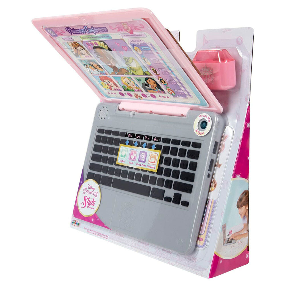 Imagen 5 de Ordenador Portatil Princesas Disney