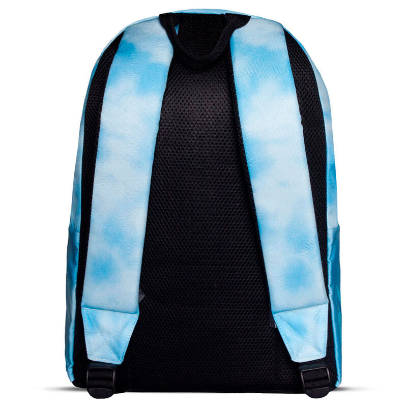 Imagen de Mochila Squirtle Evolutions Pokemon parte de nuestra colección en Espadas y más, sitio oficial.