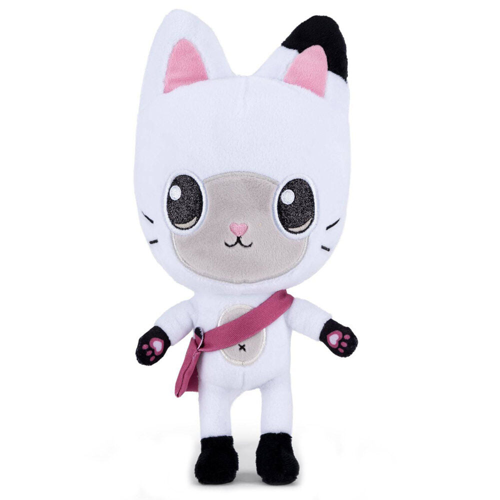 Imagen 1 - Peluche Pandy Patitas La Casa De Muñecas De Gabby 25Cm