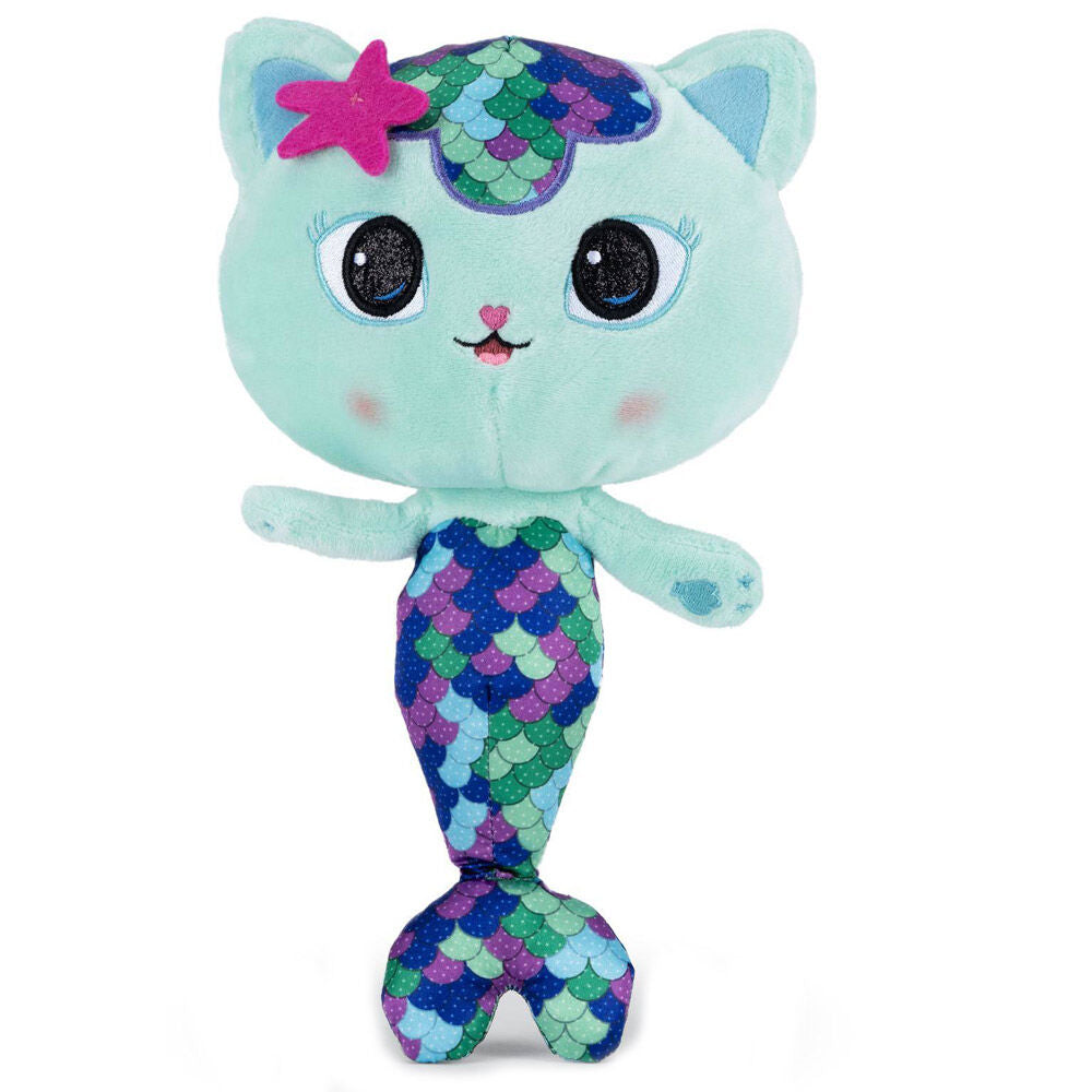 Imagen de Peluche Siregata La Casa De Muñecas De Gabby 25Cm parte de nuestra colección en Espadas y más, sitio oficial.