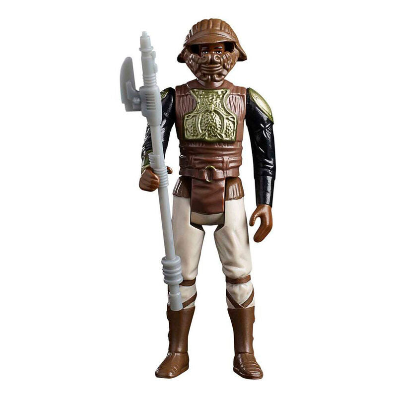Imagen 1 - Figura Lando Calrissian 40Th Anniversary Return Of The Jedi Star Wars 9,5Cm