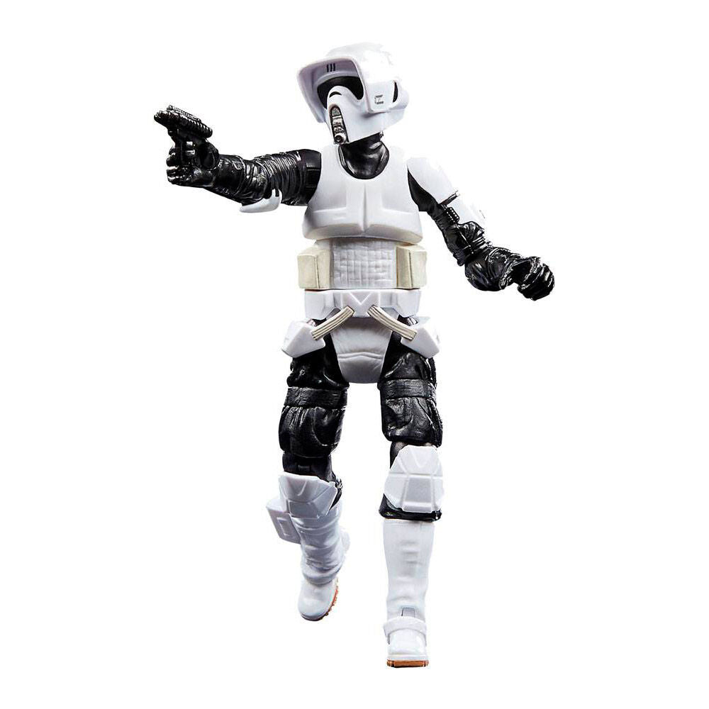 Imagen 4 - Figura Scout Trooper Return Of The Jedi Star Wars 9,5Cm