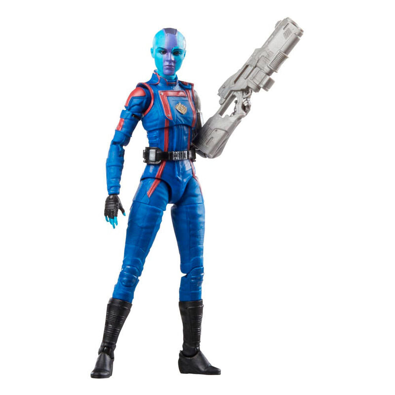 Imagen de Figura Nebula Guardianes De La Galaxia Marvel 15Cm parte de nuestra colección en Espadas y más, sitio oficial.