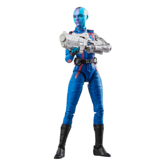 Imagen de Figura Nebula Guardianes De La Galaxia Marvel 15Cm parte de nuestra colección en Espadas y más, sitio oficial.