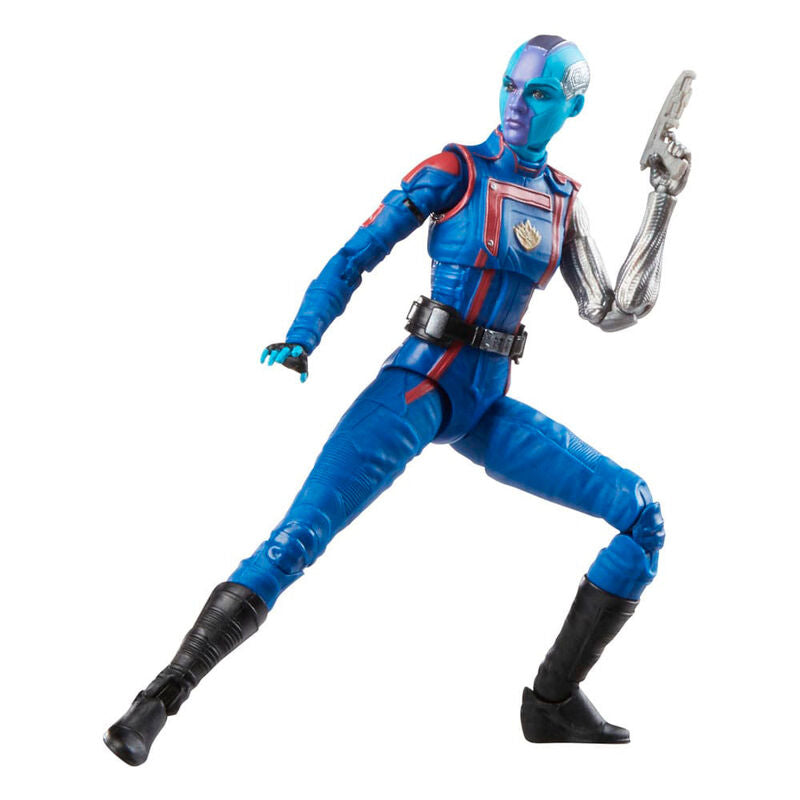 Imagen de Figura Nebula Guardianes De La Galaxia Marvel 15Cm parte de nuestra colección en Espadas y más, sitio oficial.