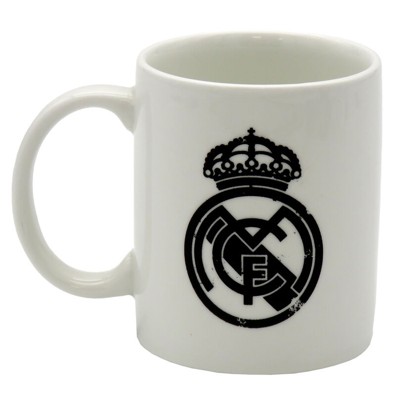 Imagen 1 - Taza Real Madrid 300Ml