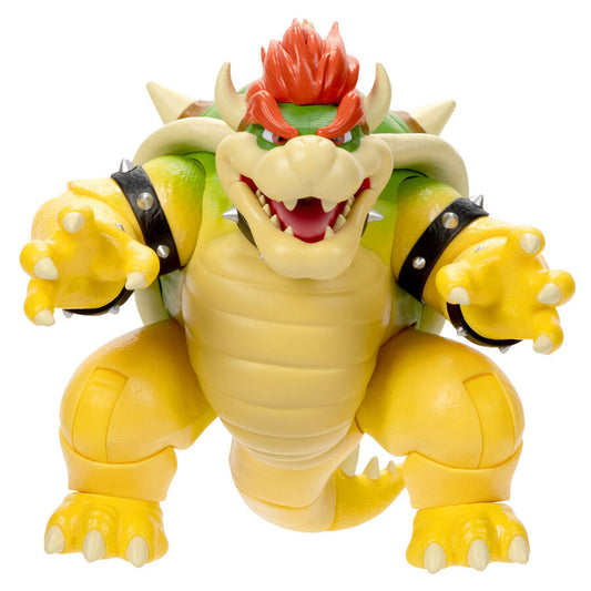 Imagen 2 - Figura Bowser Super Mario Bros 17,5Cm