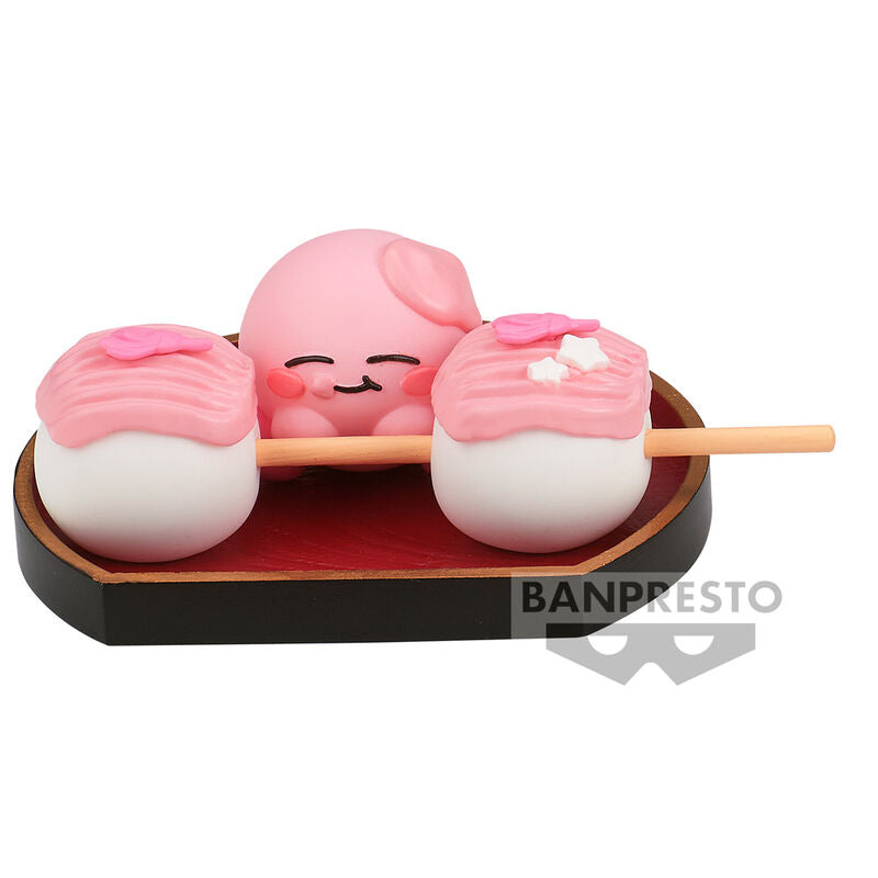 Imagen 1 - Figura Kirby Paldoce Collection Vol.5 Kirby 3Cm
