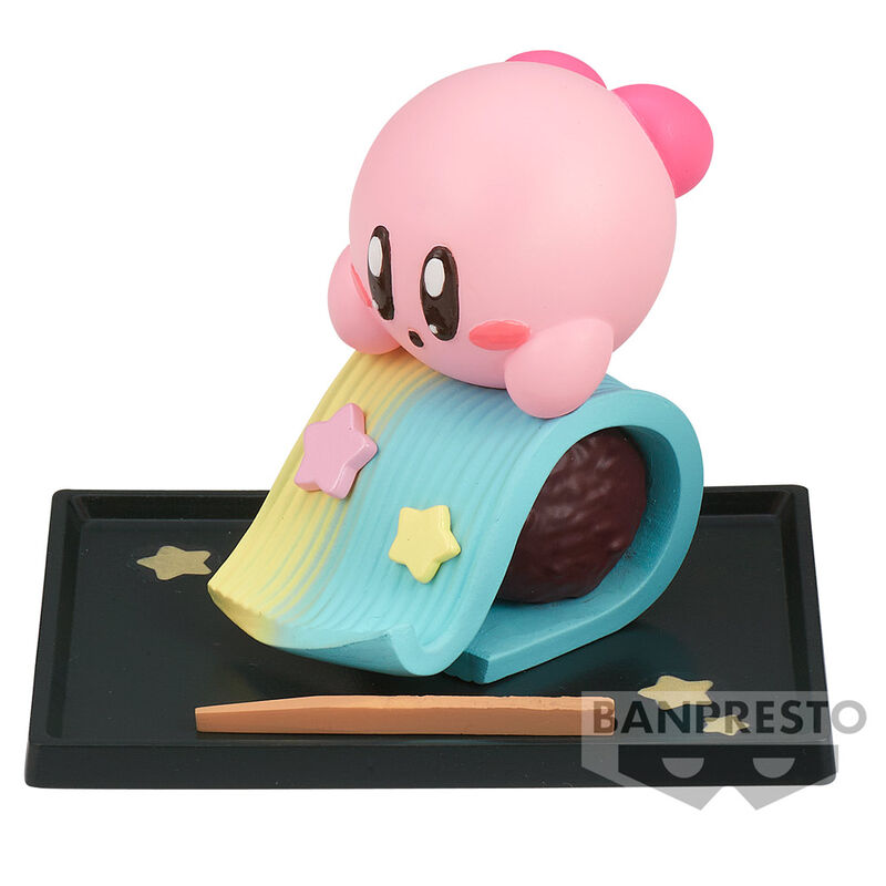 Imagen 1 - Figura Kirby B Paldoce Collection Vol.5 Kirby 3Cm