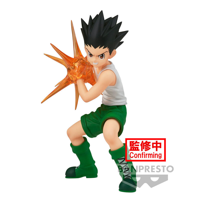 Imagen de Figura Gon Vibration Stars Hunter X Hunter Q Posket 11Cm parte de nuestra colección en Espadas y más, sitio oficial.