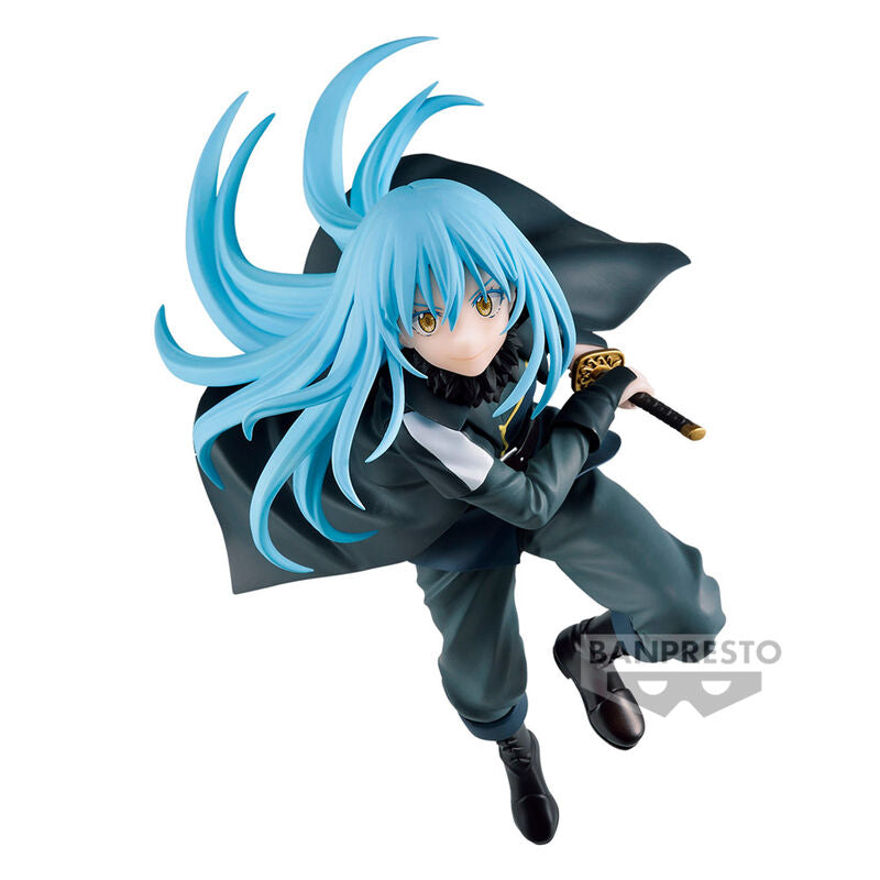 Imagen 1 - Figura The Rimuru Tempest I Maximatic That Time I Got Reincanated As A Slime 21Cm