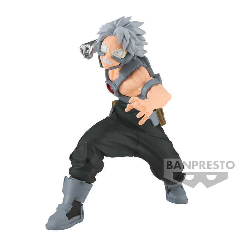 Imagen de Figura Tetsutetsu Tetsutetsu Real Steel The Amazing Heroes My Hero Academia 13Cm parte de nuestra colección en Espadas y más, sitio oficial.