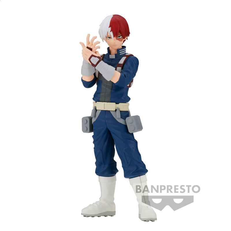 Imagen de Figura Shoto Ii Age Of Heroes My Hero Academia 17Cm parte de nuestra colección en Espadas y más, sitio oficial.