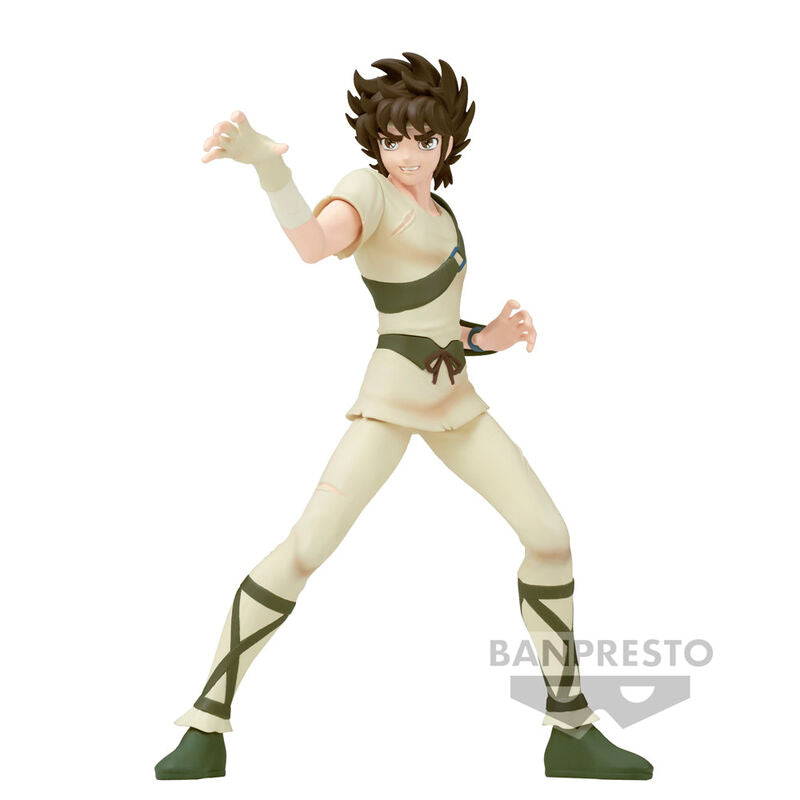 Imagen 1 - Figura Pegasus Seiya Tv Anime Episode I Saint Cosmo Memoir Saint Seiya 17Cm