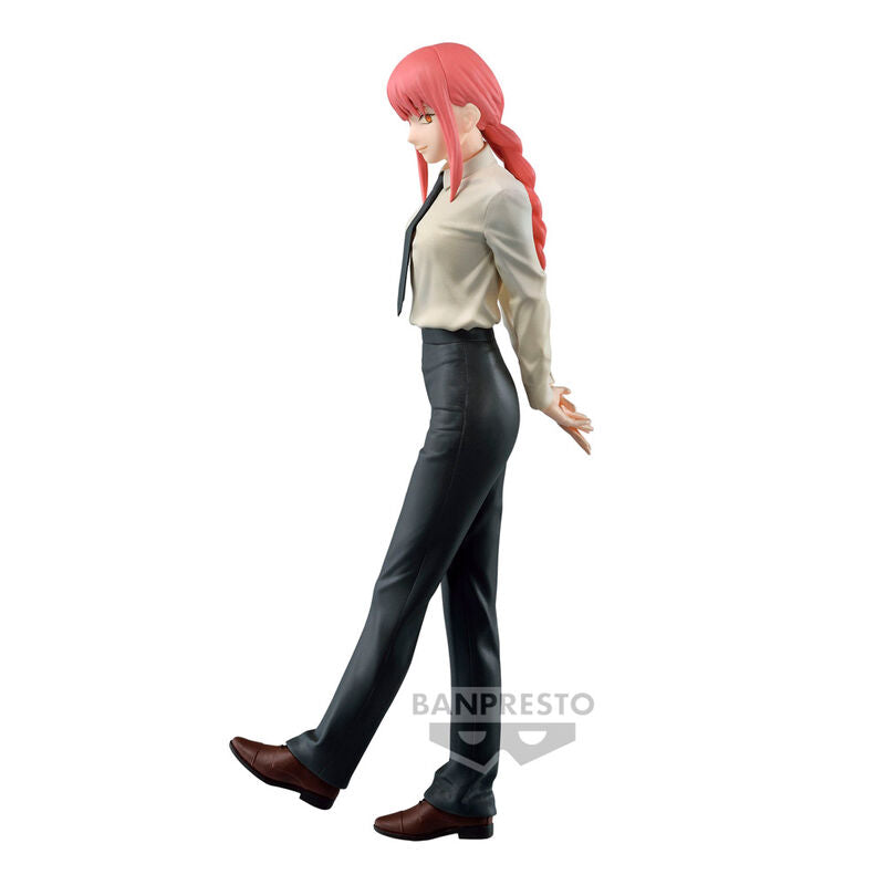 Imagen 2 - Figura Makima Vol.3 Chain Spirits Chainsaw Man 16Cm