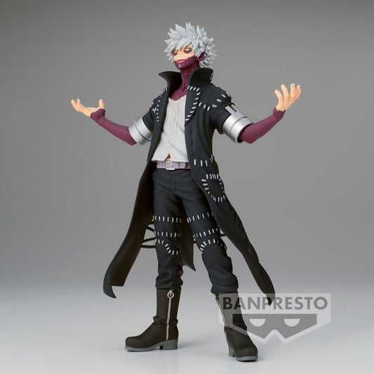 Imagen 2 - Figura Dabi Evil Villains My Hero Academia 20Cm