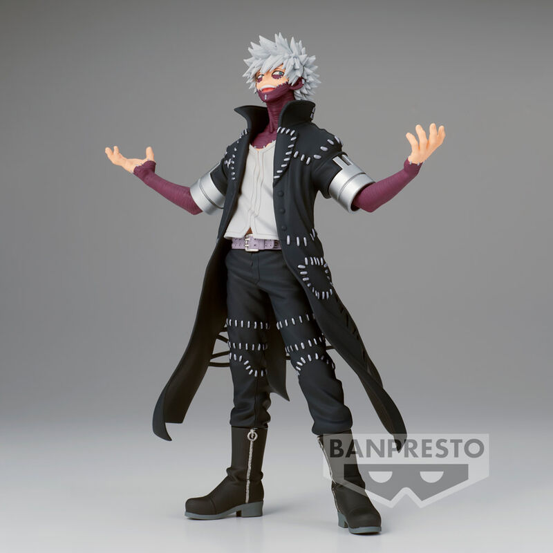 Imagen 2 - Figura Dabi Evil Villains My Hero Academia 20Cm