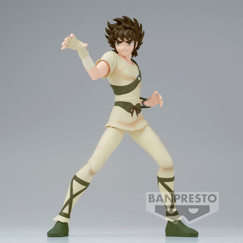 Imagen 2 - Figura Pegasus Seiya Tv Anime Episode I Saint Cosmo Memoir Saint Seiya 17Cm