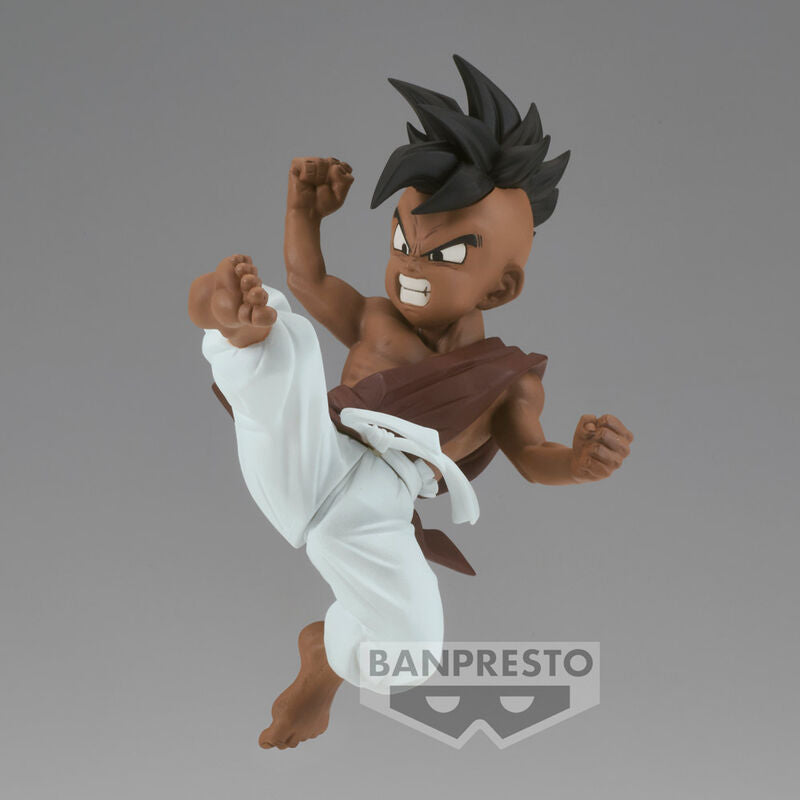 Imagen de Figura Uub Vs Son Goku Match Makers Dragon Ball Z 8Cm parte de nuestra colección en Espadas y más, sitio oficial.
