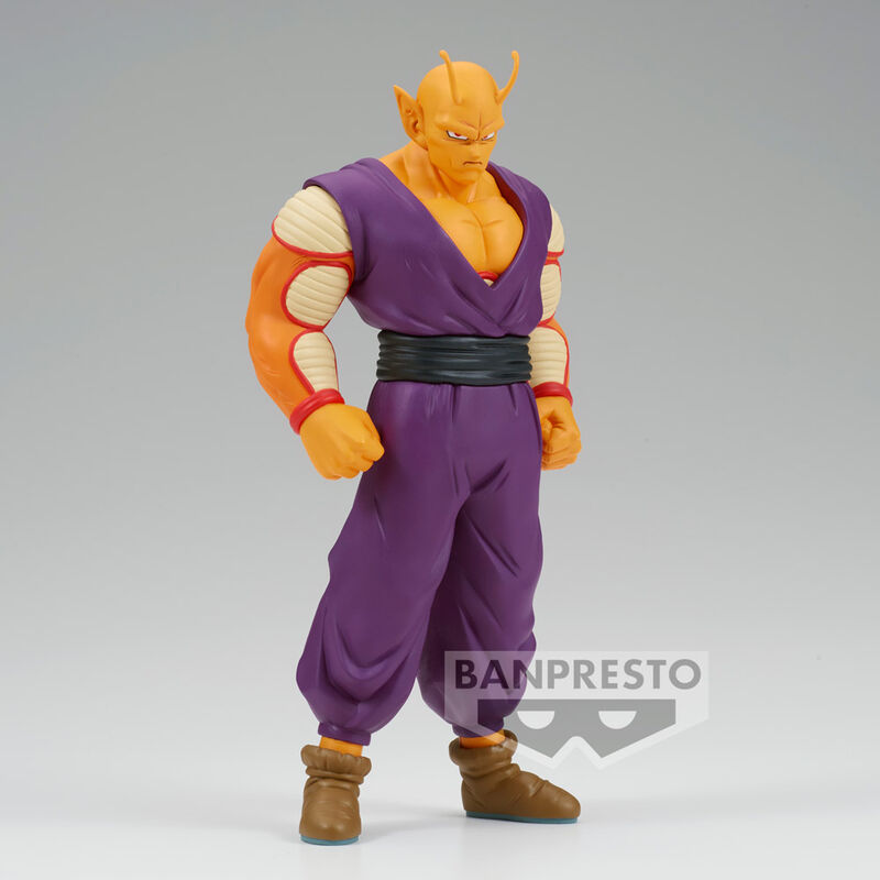 Imagen de Figura Orange Piccolo Super Hero Dxf Dragon Ball Super 18Cm parte de nuestra colección en Espadas y más, sitio oficial.