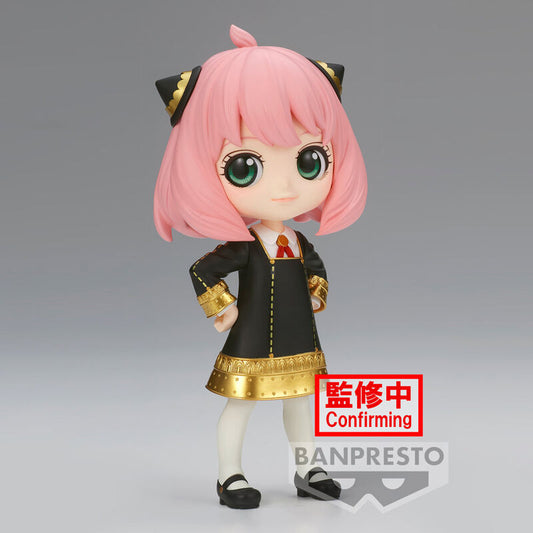 Imagen 2 - Figura Anya Forger Iii Ver.a Spy X Family Q Posket 14Cm