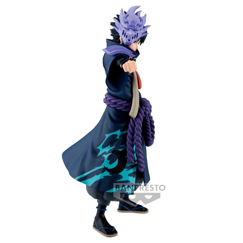Imagen 2 - Figura Sasuke Uchiha Animation 20Th Anniversary Costume Naruto Shippuden 16Cm