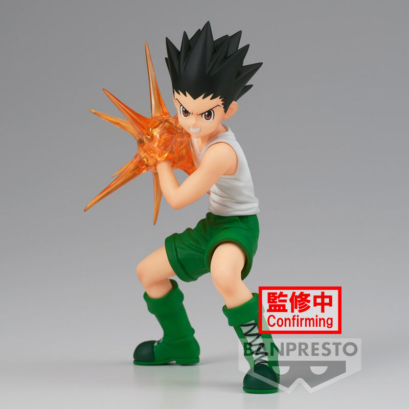 Imagen de Figura Gon Vibration Stars Hunter X Hunter Q Posket 11Cm parte de nuestra colección en Espadas y más, sitio oficial.