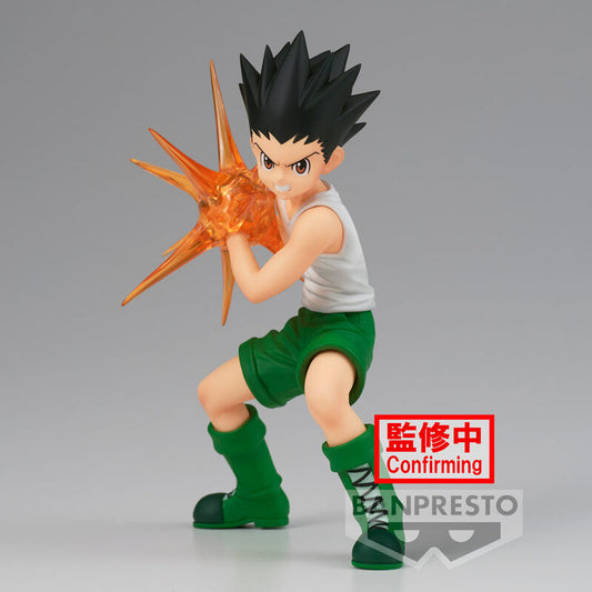 Imagen de Figura Gon Vibration Stars Hunter X Hunter Q Posket 11Cm parte de nuestra colección en Espadas y más, sitio oficial.