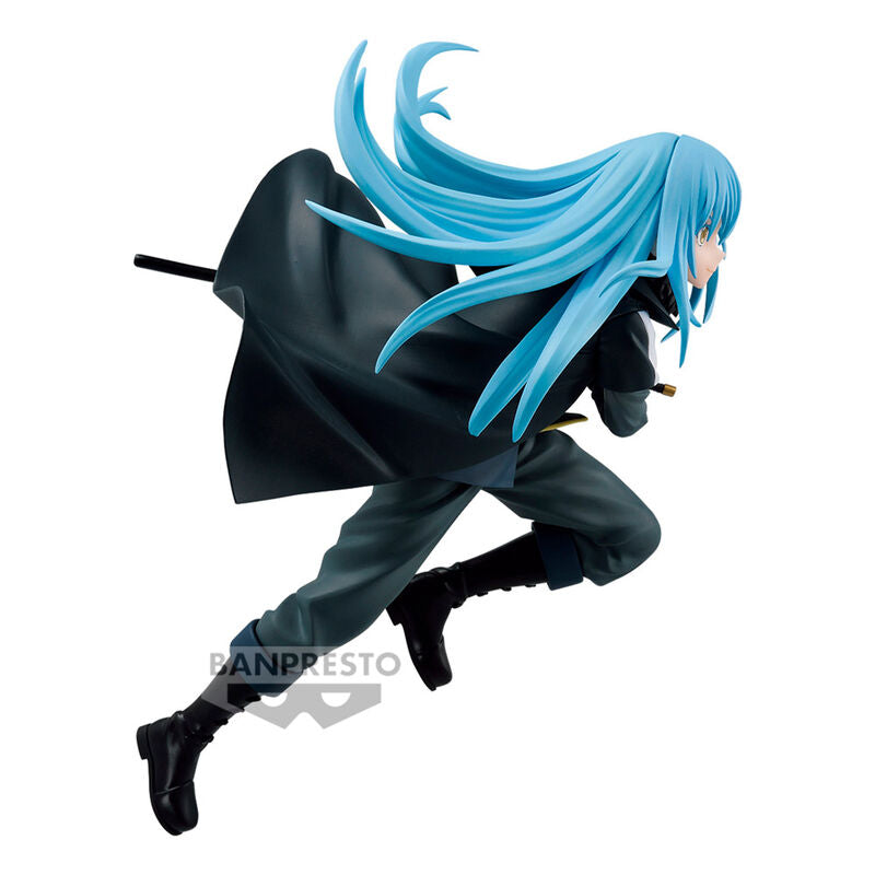 Imagen 2 - Figura The Rimuru Tempest I Maximatic That Time I Got Reincanated As A Slime 21Cm
