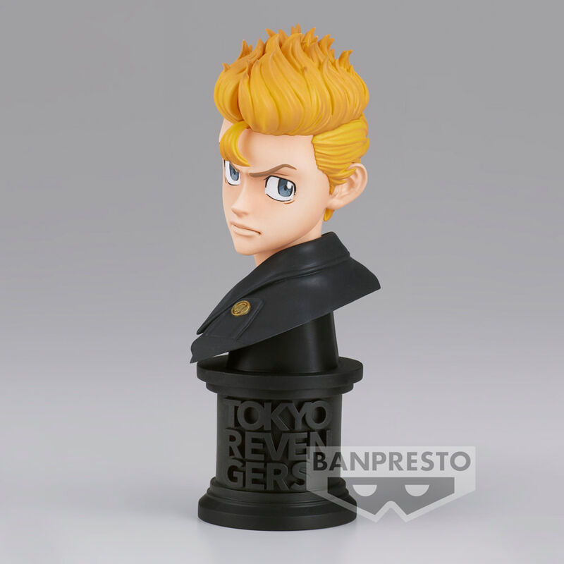 Imagen 2 - Figura Takemichi Hanagaki Ver.a Faceculputures Tokyo Revengers 11Cm