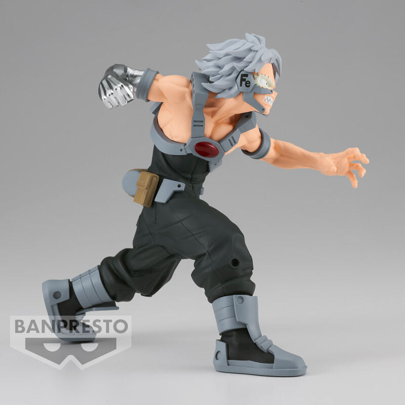 Imagen de Figura Tetsutetsu Tetsutetsu Real Steel The Amazing Heroes My Hero Academia 13Cm parte de nuestra colección en Espadas y más, sitio oficial.