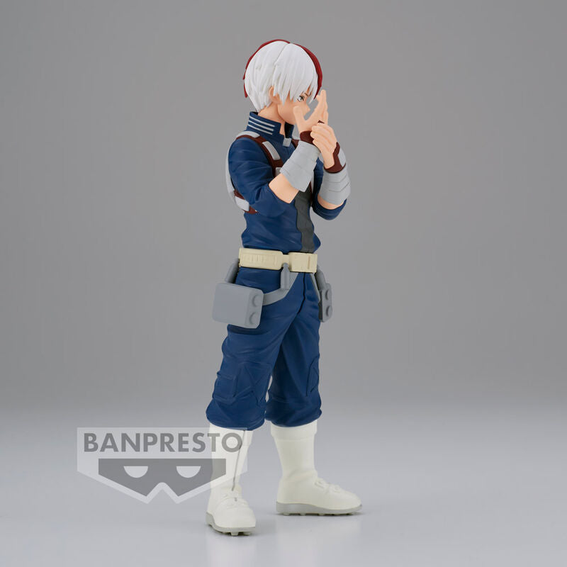 Imagen de Figura Shoto Ii Age Of Heroes My Hero Academia 17Cm parte de nuestra colección en Espadas y más, sitio oficial.