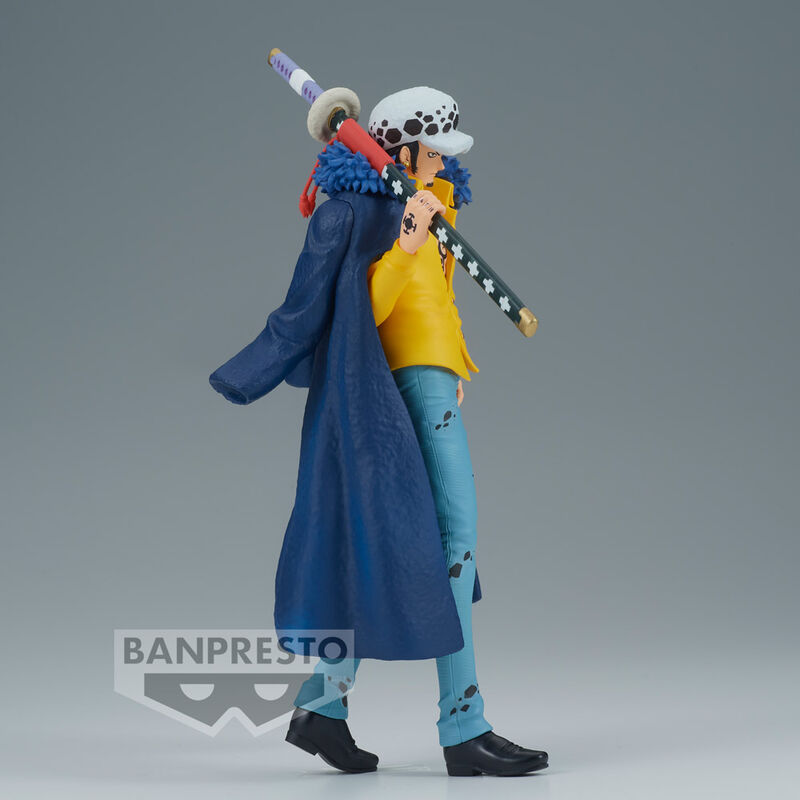 Imagen 3 - Figura Trafalgar Law The Shukko One Piece 17Cm
