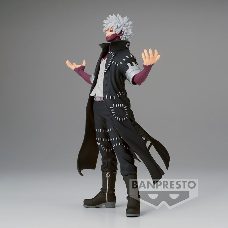 Imagen 4 - Figura Dabi Evil Villains My Hero Academia 20Cm