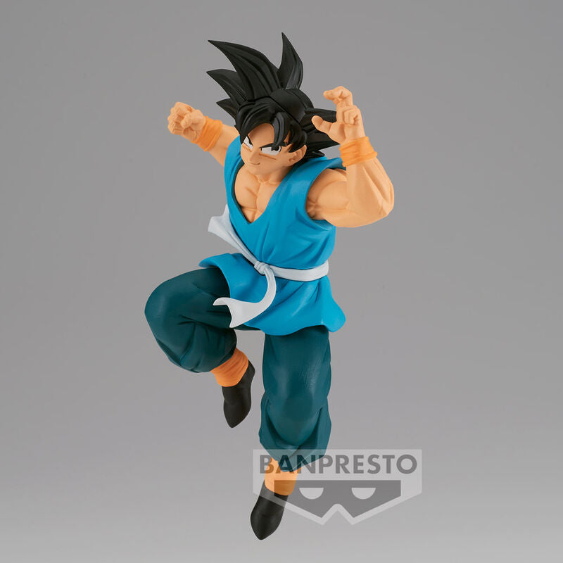 Imagen 4 - Figura Son Goku Vs Uub Match Makers Dragon Ball Z 13Cm
