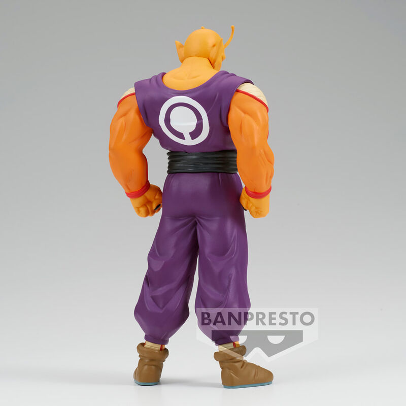 Imagen de Figura Orange Piccolo Super Hero Dxf Dragon Ball Super 18Cm parte de nuestra colección en Espadas y más, sitio oficial.