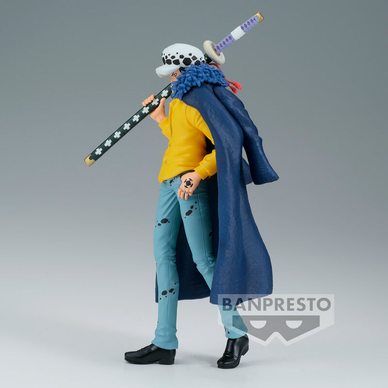 Imagen 4 - Figura Trafalgar Law The Shukko One Piece 17Cm