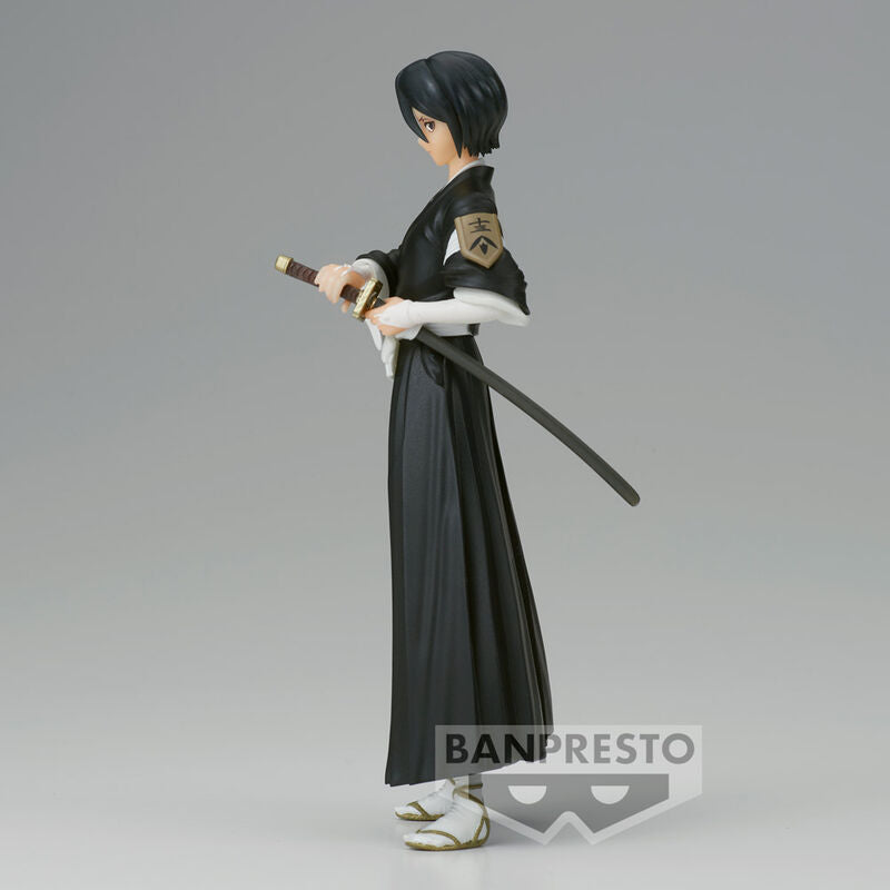 Imagen 4 - Figura Rukia Kuchiki Solid And Souls Bleach 14Cm