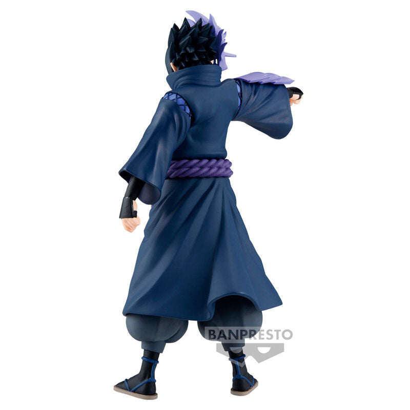 Imagen 4 - Figura Sasuke Uchiha Animation 20Th Anniversary Costume Naruto Shippuden 16Cm