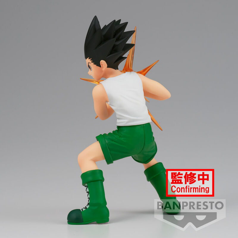 Imagen de Figura Gon Vibration Stars Hunter X Hunter Q Posket 11Cm parte de nuestra colección en Espadas y más, sitio oficial.