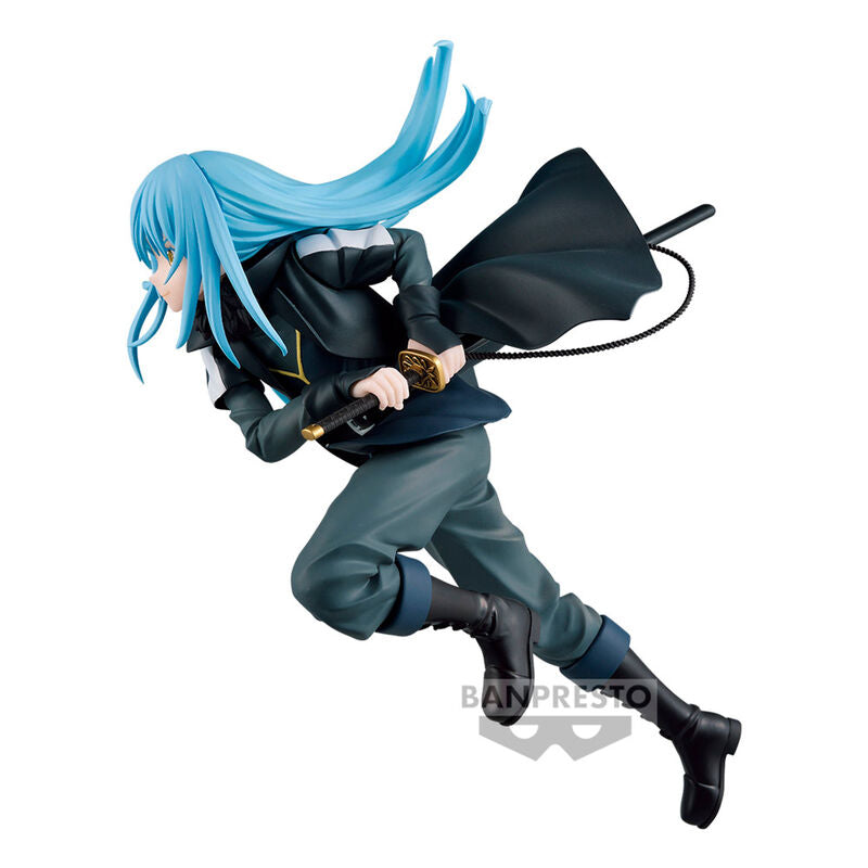 Imagen 4 - Figura The Rimuru Tempest I Maximatic That Time I Got Reincanated As A Slime 21Cm
