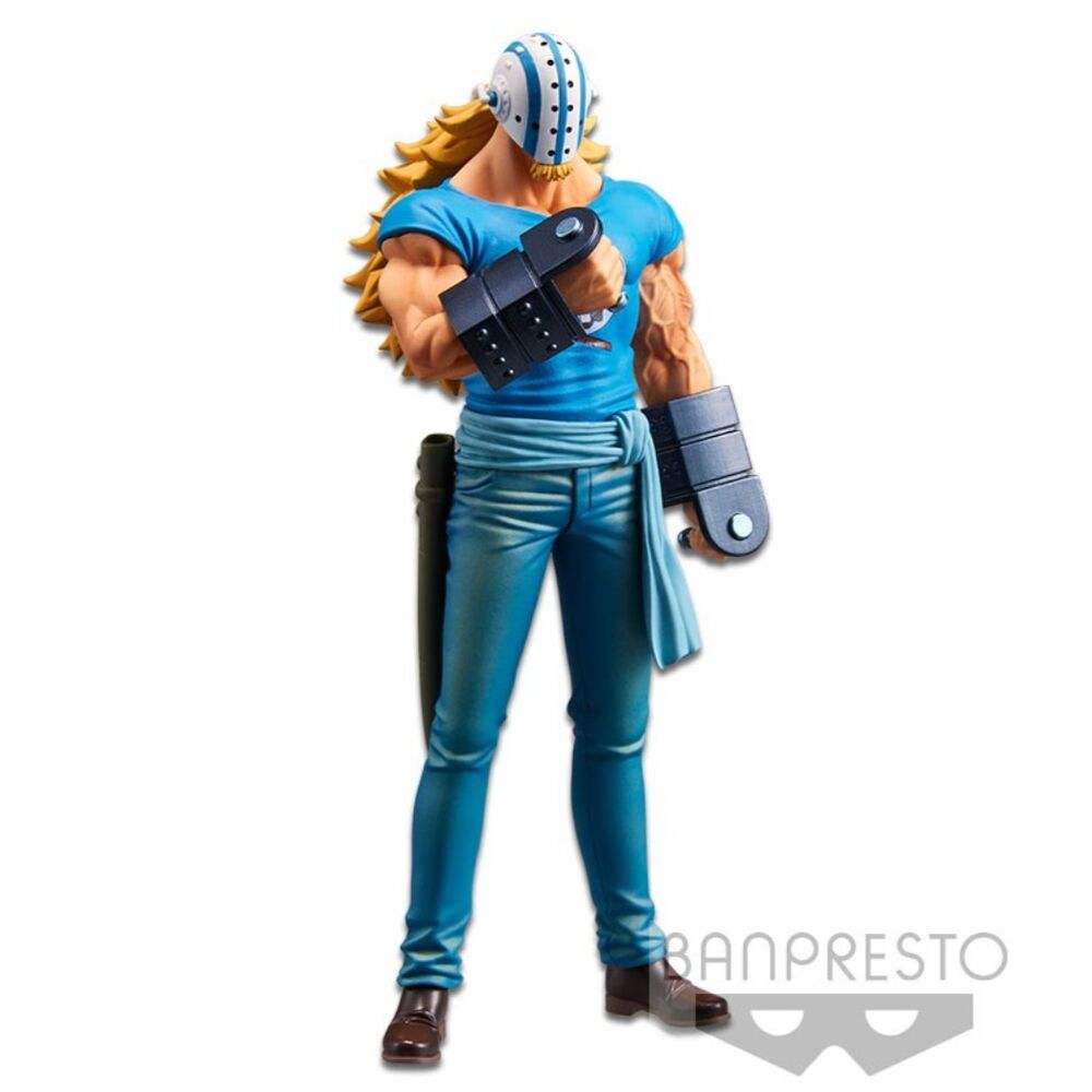 Imagen de Figura Killer The Grandline Men Wanokuni Vol.17 One Piece Dxf 17Cm parte de nuestra colección en Espadas y más, sitio oficial.