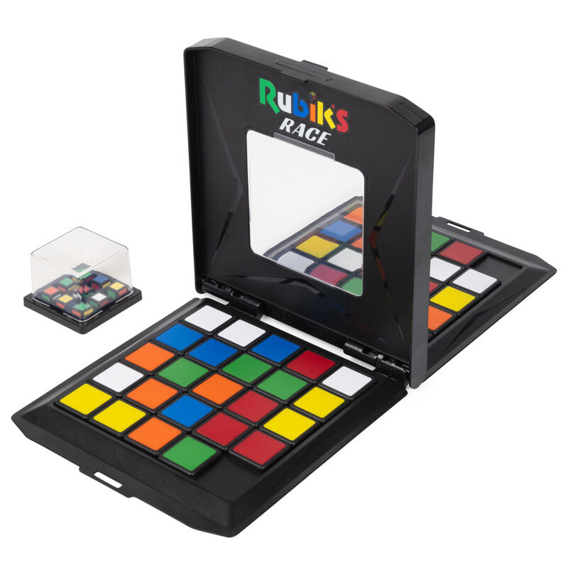 Imagen de Juego Mesa Rubiks Race Refresh parte de nuestra colección en Espadas y más, sitio oficial.