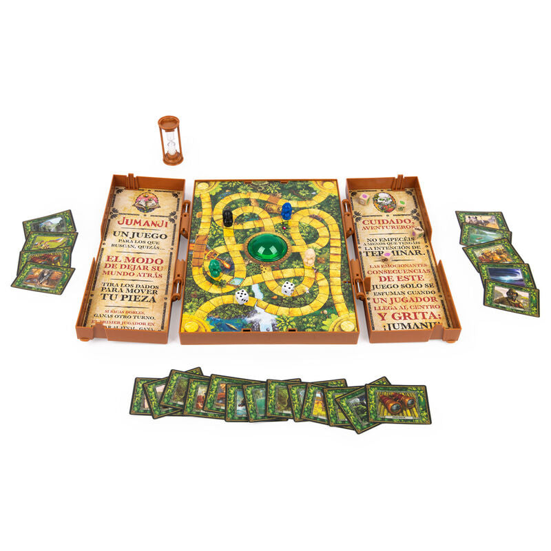 Imagen 5 - Juego Mesa Jumanji Deluxe