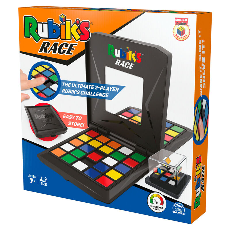 Imagen de Juego Mesa Rubiks Race Refresh parte de nuestra colección en Espadas y más, sitio oficial.